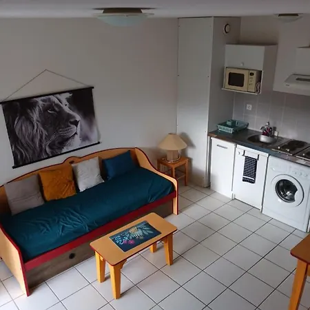 T3 duplex village geolia Saint geniez d'olt avec 2 piscines chauffée Extérieur photo