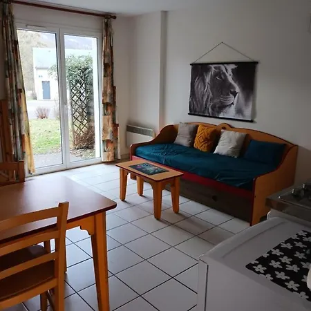 T3 duplex village geolia Saint geniez d'olt avec 2 piscines chauffée Extérieur photo