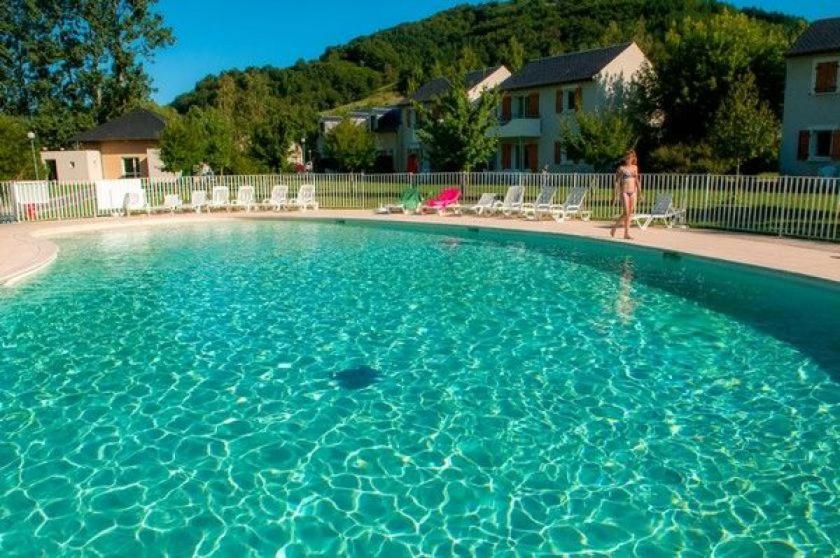 T3 La Savane Geniez D'olt 2 Piscines Chauffees Dans Charmante De Ferienhaus Saint-Geniez-dʼOlt