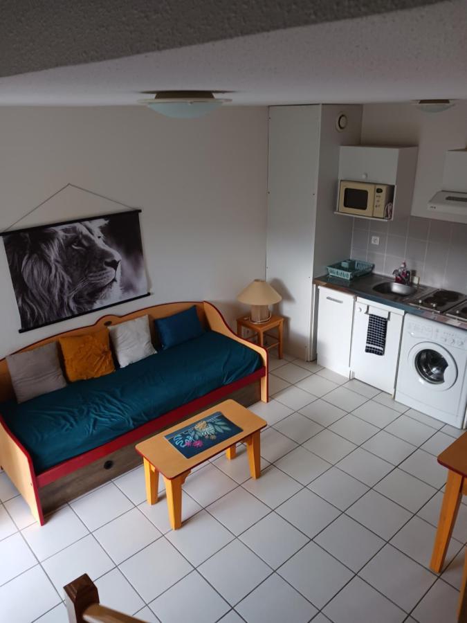 Ferienhaus T3 La Savane Geniez D'olt 2 Piscines Chauffees Dans Charmante De